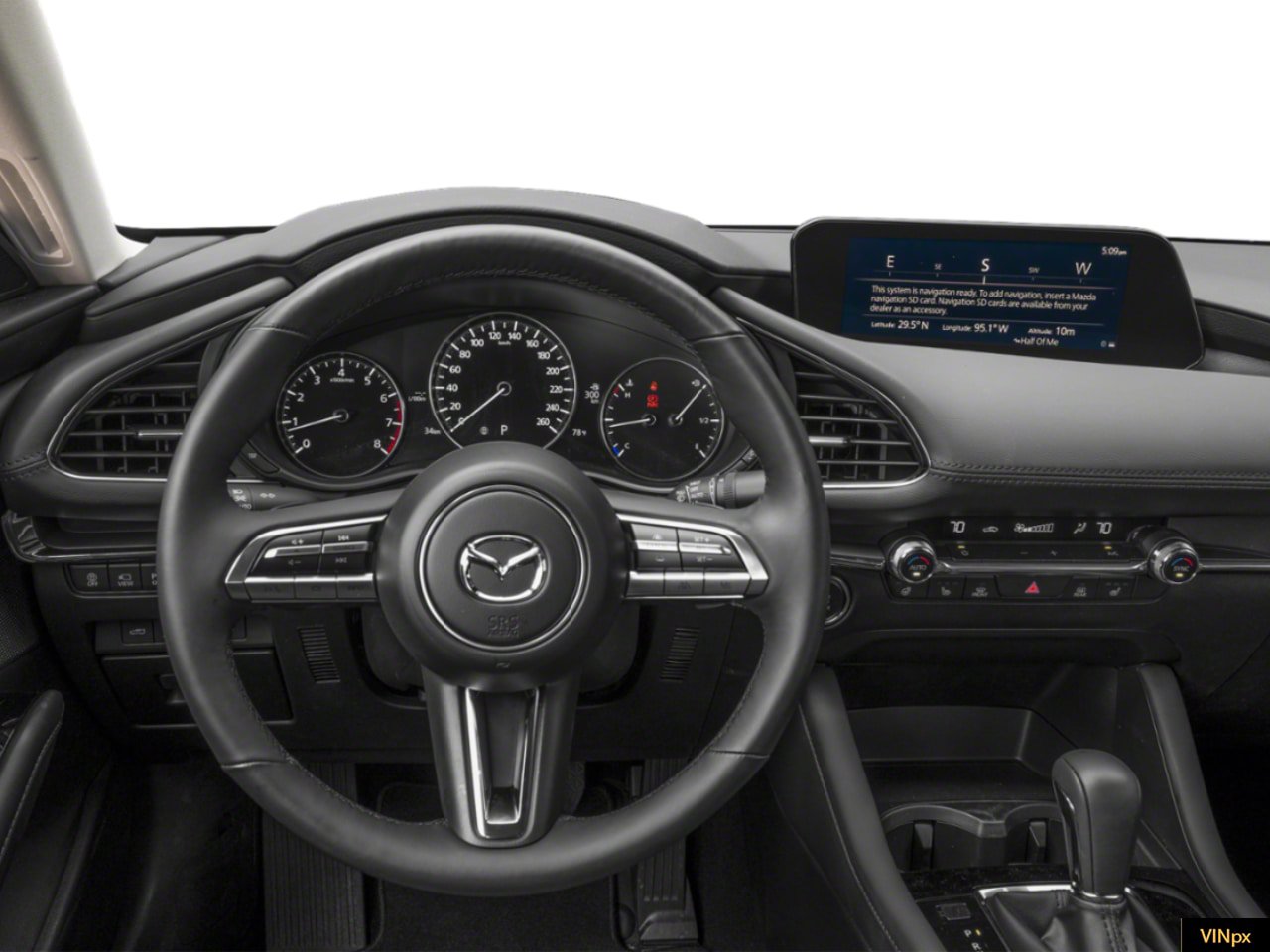 New 2026 MAZDA MAZDA3 2.5 Turbo Sedan w/Premium Plus AWD/4WD image 7