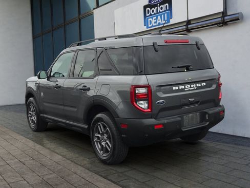 Certified 2025 Ford Bronco Sport Big Bend image 5