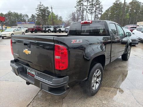 Used 2016 Chevrolet Colorado Z71 image 6