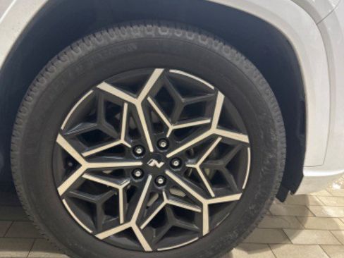 Used 2022 Hyundai Tucson N Line FWD image 40