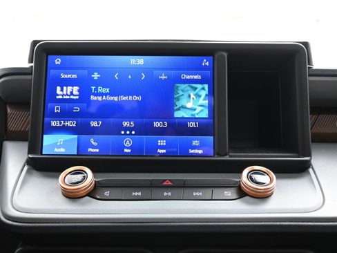 Used 2024 Ford Maverick Lariat image 30