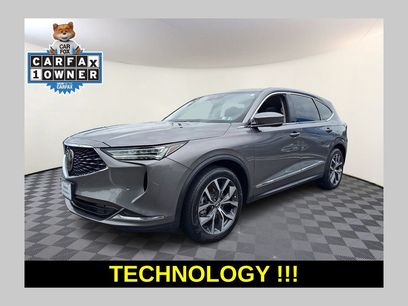 Used 2024 Acura MDX SH-AWD w/ Technology Package