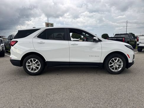 Used 2024 Chevrolet Equinox LT FWD image 8