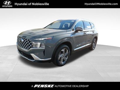 Certified 2022 Hyundai Santa Fe SEL w/ Convenience + Premium Package