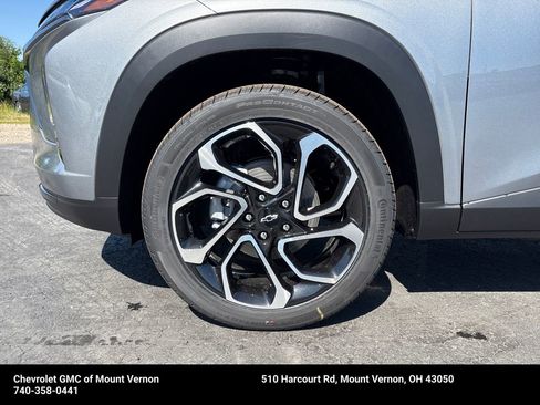 New 2026 Chevrolet Trax RS w/ Driver Confidence Package FWD image 22