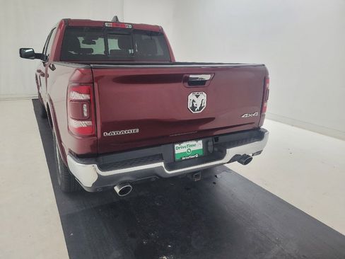 Used 2020 RAM 1500 Laramie AWD/4WD image 6