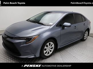 Certified 2025 Toyota Corolla LE video 1