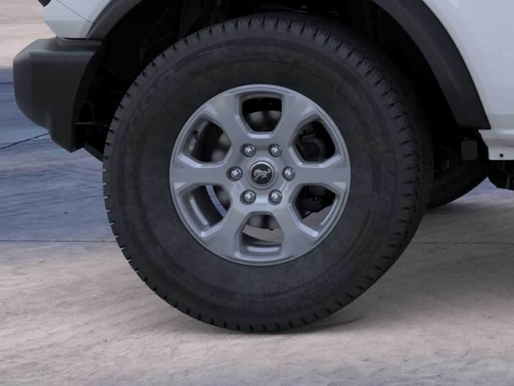 Used 2026 Ford Bronco Big Bend AWD/4WD image 21