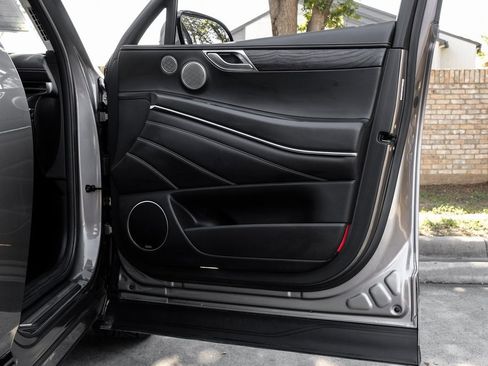 Used 2021 Genesis GV80 3.5T Advanced + w/ Prestige Package 07 image 56