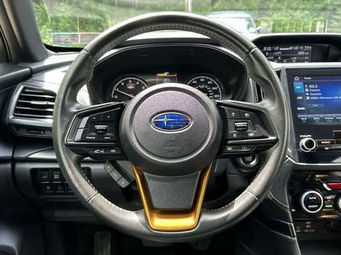 Certified 2024 Subaru Forester Wilderness AWD/4WD image 8