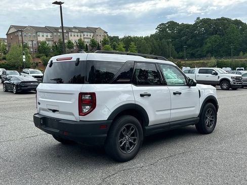 Used 2023 Ford Bronco Sport Big Bend w/ Convenience Package AWD/4WD image 7