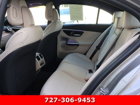 Certified 2023 Mercedes-Benz C 300 Sedan image 18