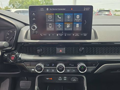 Certified 2025 Honda CR-V EX-L image 17