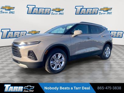 Used 2021 Chevrolet Blazer LT
