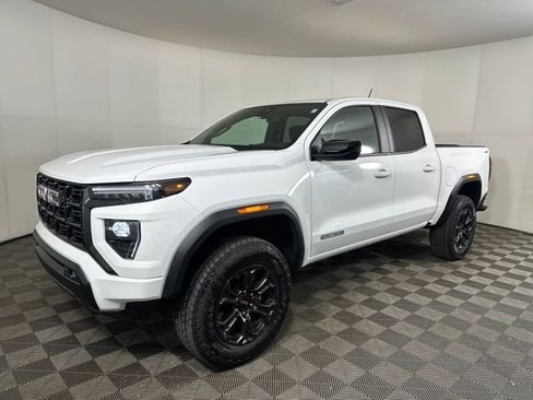 New 2025 GMC Canyon Elevation w/ Convenience Package image 7