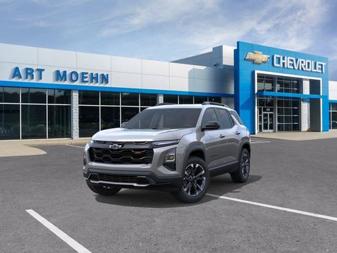 New 2027 Chevrolet Equinox RS w/ Convenience Package III FWD image 8