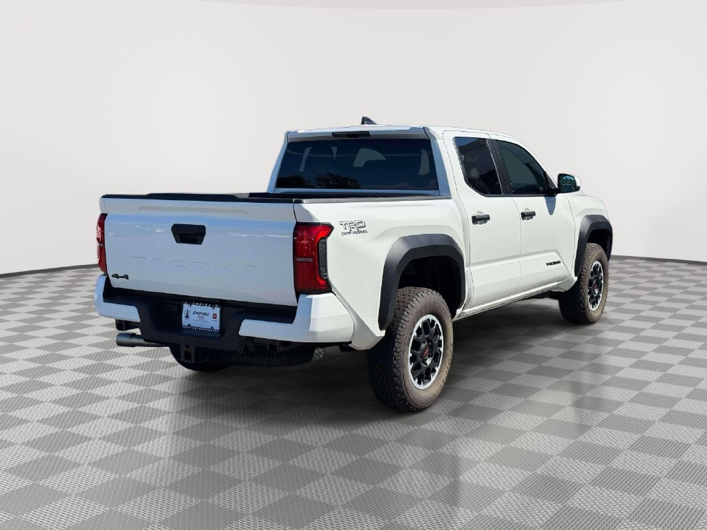 Used 2026 Toyota Tacoma TRD Off-Road AWD/4WD image 7