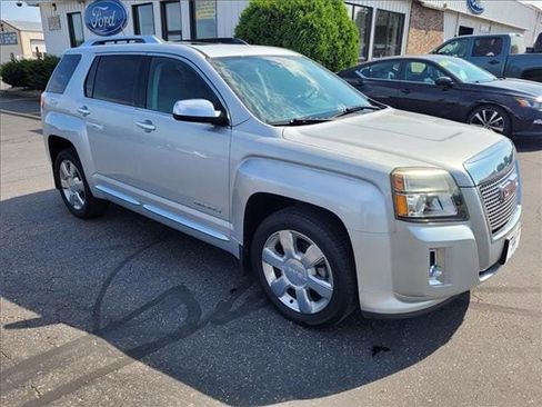 Used 2014 GMC Terrain Denali image 3