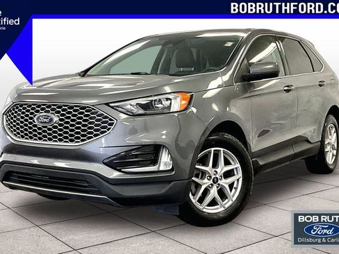 Used 2024 Ford Edge SEL w/ Convenience Package image 1
