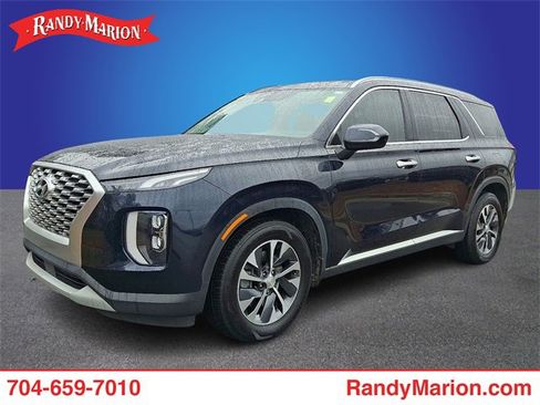 Used 2022 Hyundai Palisade SEL image 1