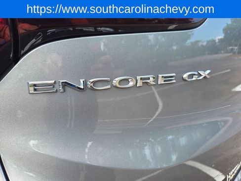 Used 2023 Buick Encore GX Select w/ Safety Package II FWD image 36