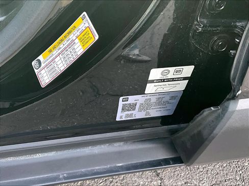 Used 2023 GMC Acadia SLT w/ Elevation Edition image 37