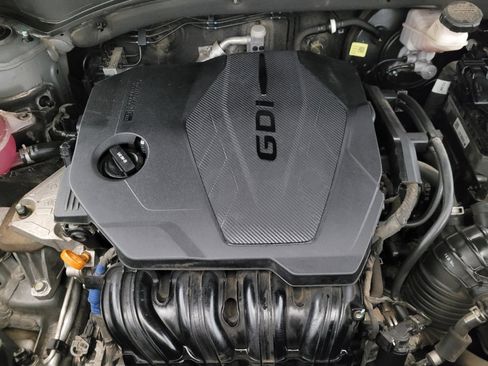 Used 2021 Hyundai Santa Fe SE AWD/4WD image 30