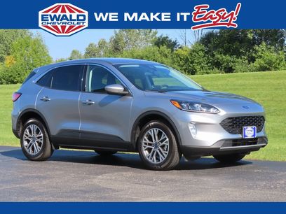 Used 2022 Ford Escape SEL