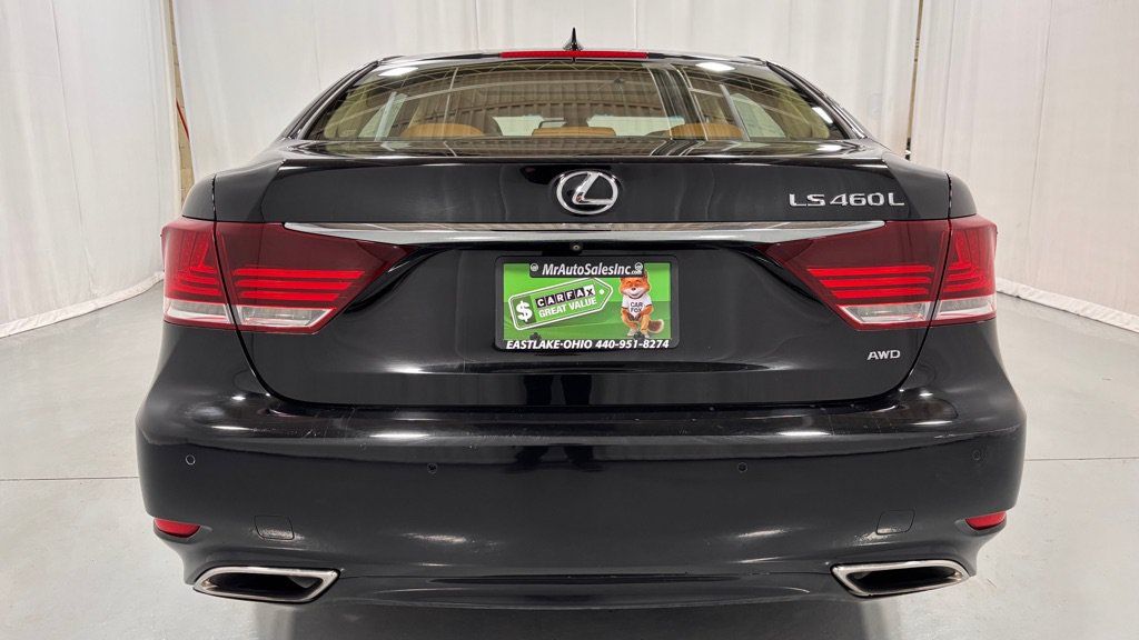 Used 2015 Lexus LS 460 L AWD/4WD image 6