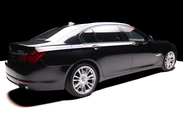Used 2013 BMW 760Li RWD image 4