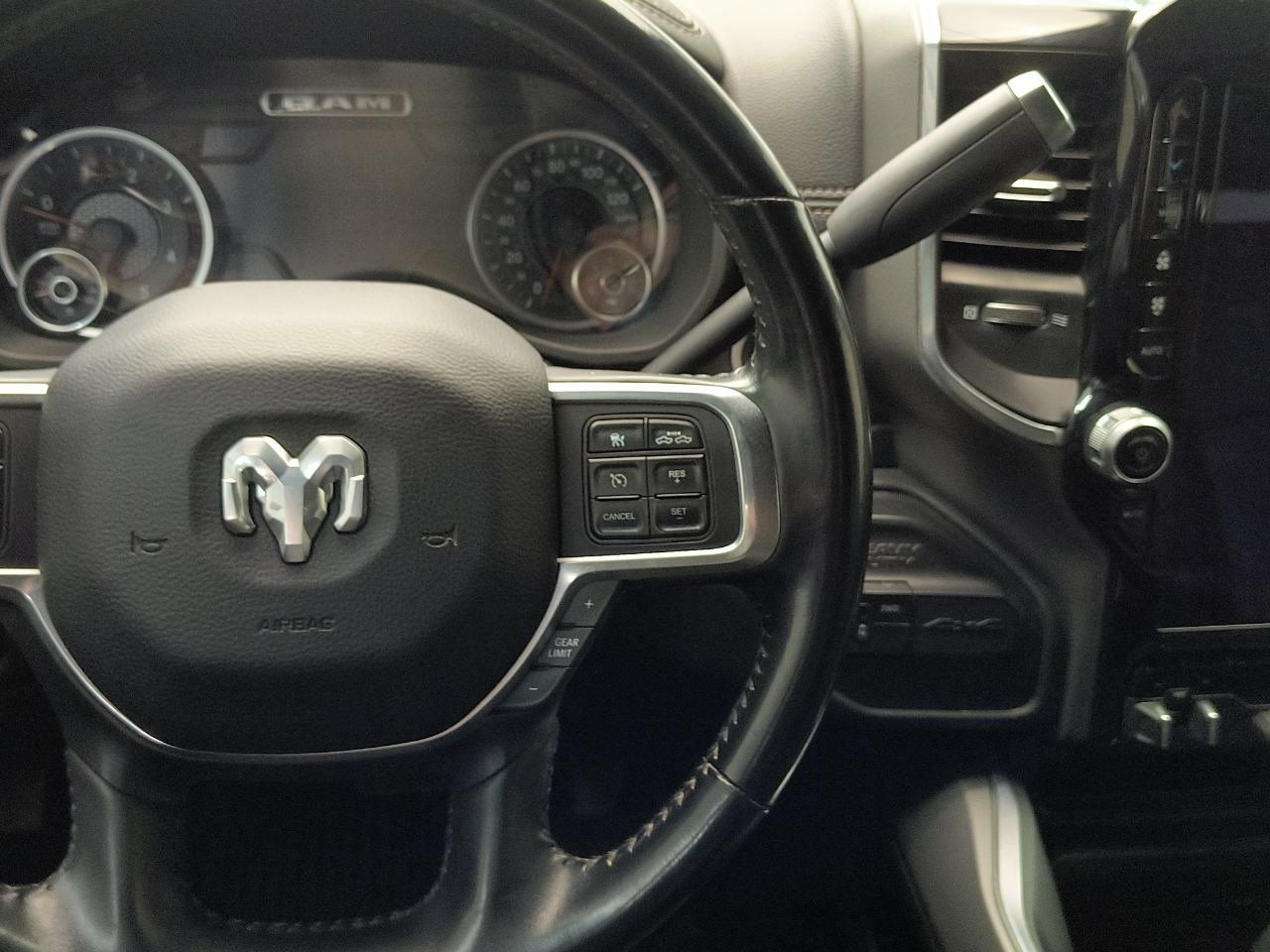 Used 2020 RAM 2500 Laramie AWD/4WD image 19