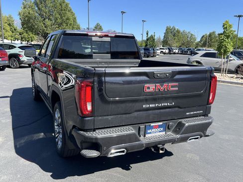 Used 2024 GMC Sierra 1500 Denali AWD/4WD image 10