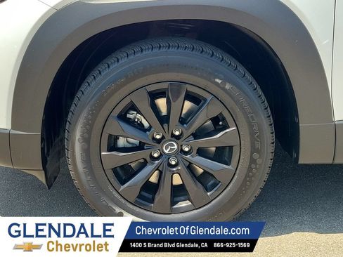 Used 2024 MAZDA CX-50 AWD 2.5 S w/ Preferred Package image 18
