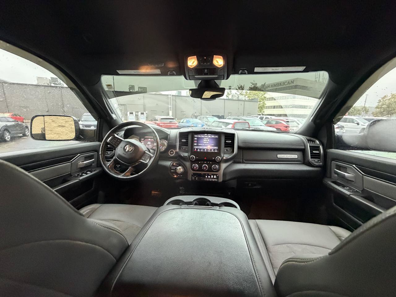 Used 2019 RAM 2500 Power Wagon AWD/4WD image 13