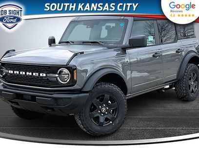 New 2025 Ford Bronco Big Bend