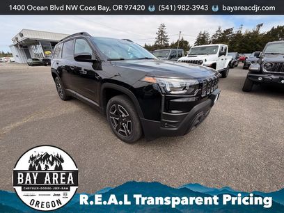 New 2026 Jeep Cherokee Laredo