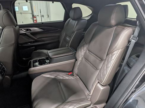 Used 2022 MAZDA CX-9 Signature AWD/4WD image 14