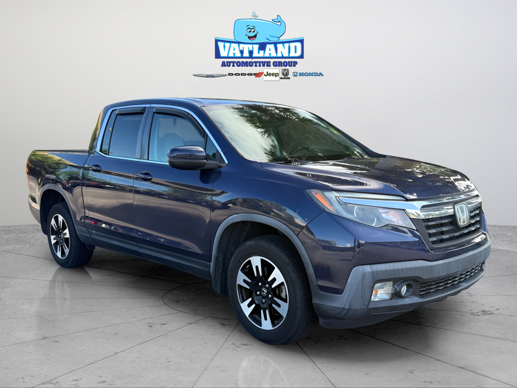 Used 2020 Honda Ridgeline RTL image 8