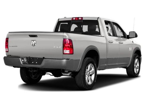 Used 2015 RAM 1500 Big Horn AWD/4WD image 2