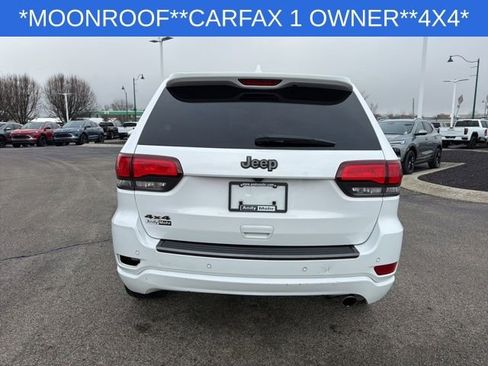 Used 2021 Jeep Grand Cherokee Limited w/ Quick Order Package 28K 80th image 12