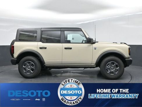 New 2026 Ford Bronco Big Bend AWD/4WD image 9