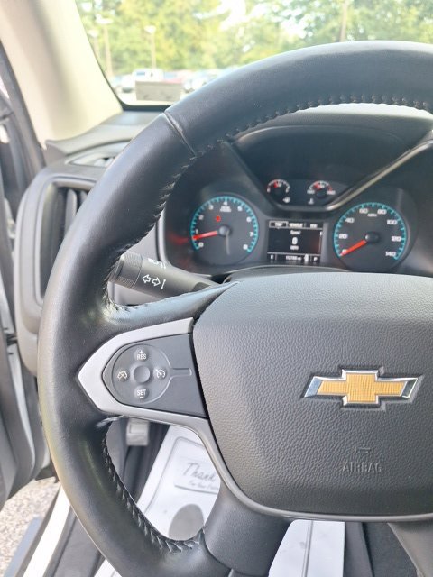 Used 2021 Chevrolet Colorado LT RWD image 11