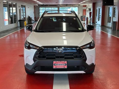 Certified 2026 Toyota Corolla Cross LE w/ Moonroof Package AWD/4WD image 8