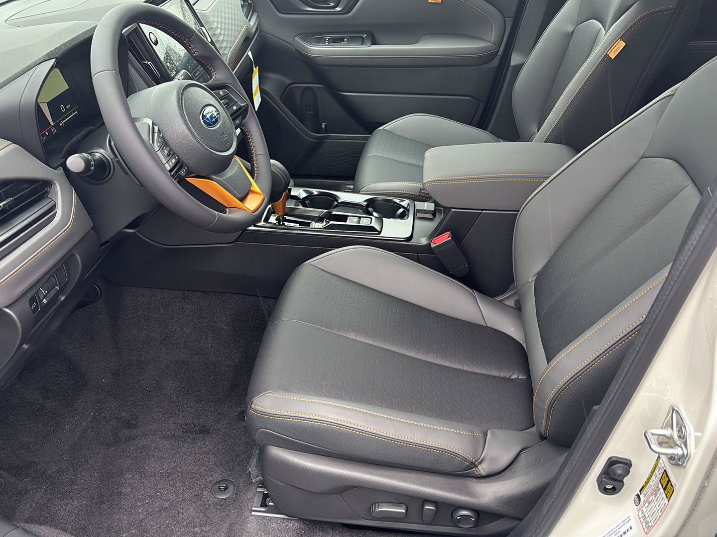 New 2026 Subaru Forester Wilderness AWD/4WD image 19