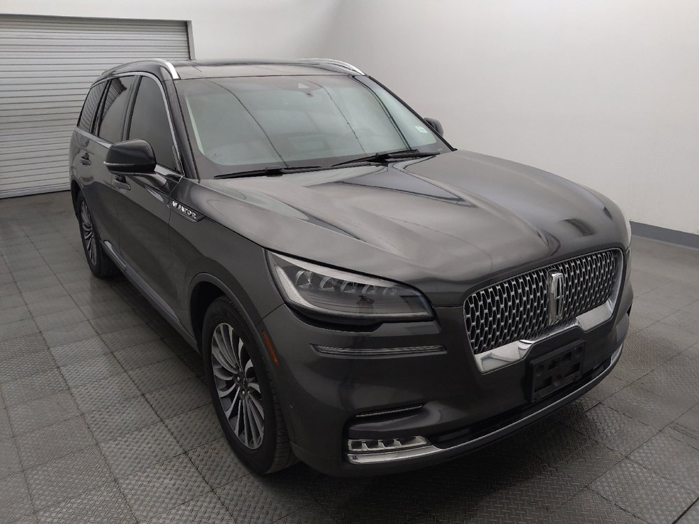 Used 2020 Lincoln Aviator Reserve w/ Equipment Group 201A RWD image 13