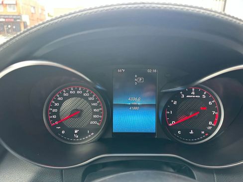 Used 2019 Mercedes-Benz C 63 AMG S image 11