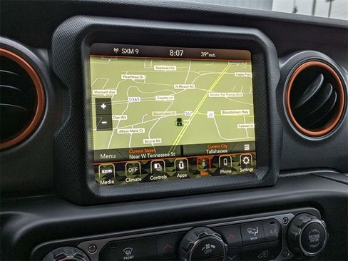 Used 2022 Jeep Gladiator Mojave image 21