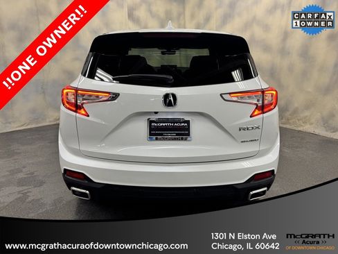 Used 2023 Acura RDX AWD image 6