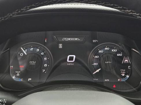 New 2027 RAM 1500 Rebel w/ Advanced Safety Group II AWD/4WD image 13