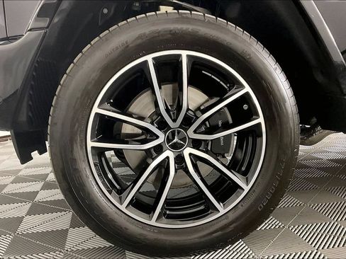 Certified 2025 Mercedes-Benz G 550 image 8